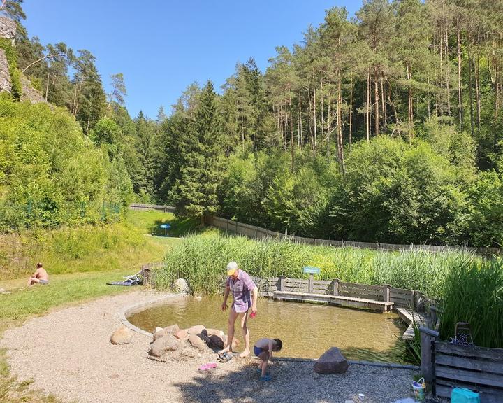 Felsenbad Pottenstein